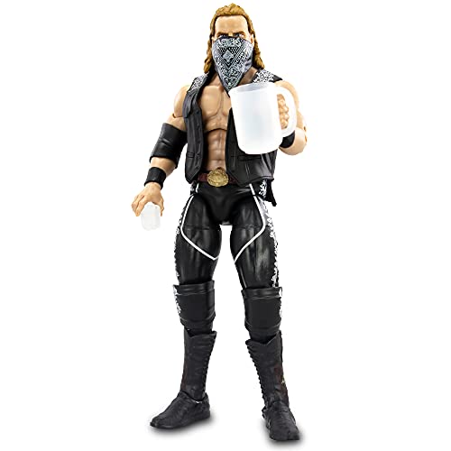 AEW Hangman Adam Page Unrivaled Jazwares Serie 5 Figur von All Elite Wrestling