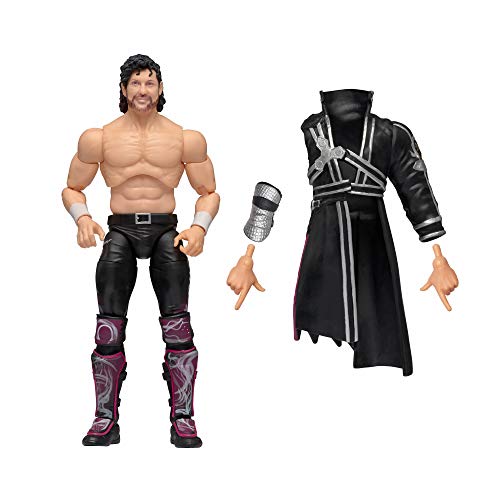 AEW JAZWARES – AEW0003 Unrivalled Collection – Kenny Omega – 16.5cm Wrestling Actionfigur von AEW