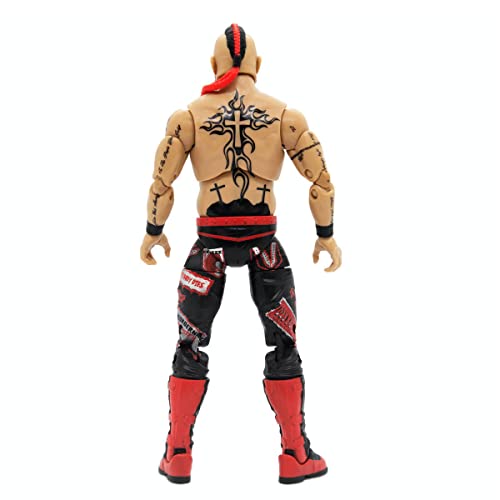 AEW Lance Archer Unrivaled Series 7 Actionfigur von AEW