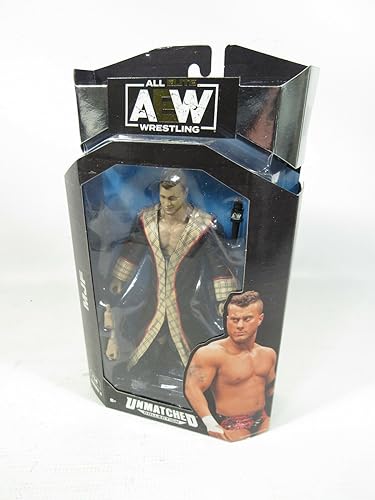 AEW MJF Unmatched Series 2#14 Actionfigur von AEW