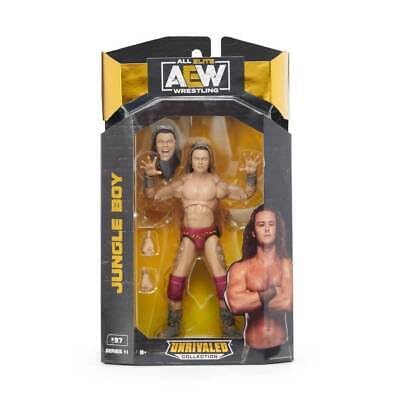 All Elite Wrestling – 1 Figuren-Set (unvergleichliche Figur) – Wrestler 4 von AEW