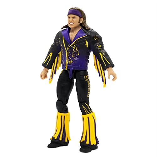 Nick Jackson � AEW Unrivaled 7 Jazwares Toy Wrestling Actionfigur von AEW