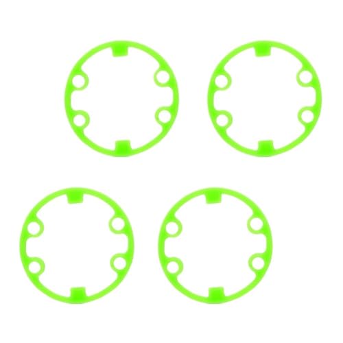 4Pcs Ringe Differential Diff Fall Washer #5681 3978 5381 for RC Auto Traxxas 1/10 X0-1 Rustler Slash T-Maxx Slayer Revo 4Pcs Ringe Differential Diff Fall Washer #5681 3978 5381 for RC Auto Traxxas 1/10 X0-1 Rustler Slash T-Maxx Slayer Revo von AFCAHEH