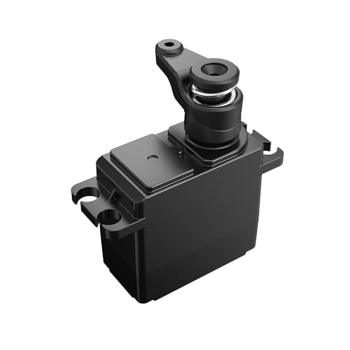 AFCAHEH 14700B 1/14 RC-Auto-Ersatzzubehör Servo, ferngesteuerte Fahrzeug-Ersatzteile for H14BM AFCAHEH 14700B 1/14 RC-Auto-Ersatzzubehör Servo, ferngesteuerte Fahrzeug-Ersatzteile for H14BM von AFCAHEH