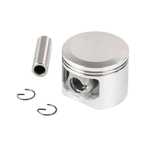 AFCAHEH 34mm 36mm 38mm 39mm 43mm Piston Set for 26cc 29cc 30.5cc 32cc 36cc 45cc Gasoline Motor Engine for 1/5 LOSI Fg Mcd Gopad(43mm for 45cc) von AFCAHEH