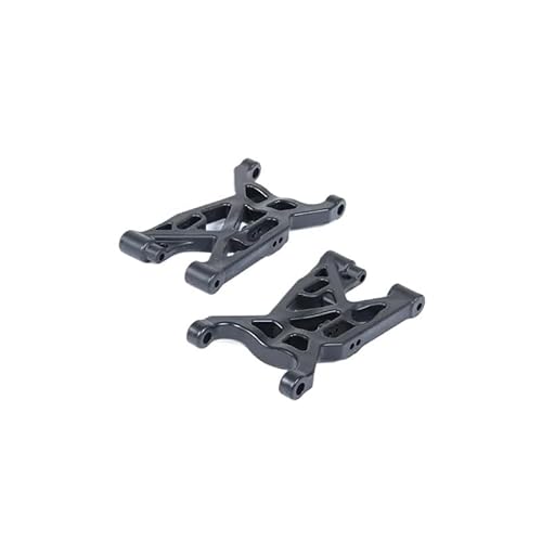 AFCAHEH Upgrade Front or Rear Suspension Arm Kit for 1/5 Scale Rc Car Gas Losi 5ive T ROFUN ROVAN LT KMX2 QL-5T DDT Truck Parts(Front) von AFCAHEH