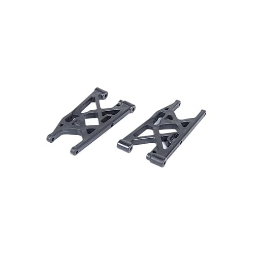 AFCAHEH Upgrade Front or Rear Suspension Arm Kit for 1/5 Scale Rc Car Gas Losi 5ive T ROFUN ROVAN LT KMX2 QL-5T DDT Truck Parts(Rear) von AFCAHEH