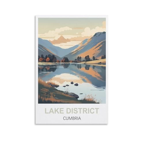 1000-teiliges Puzzle, Lake District Cumbria, anspruchsvolle Puzzles, Puzzlespiel für die ganze Frau, Geschenke für Männer, 38 x 26 cm 1000-teiliges Puzzle, Lake District Cumbria, anspruchsvolle Puzzles, Puzzlespiel für die ganze Frau, Geschenke für Männer, 38 x 26 cm von AFHMZ