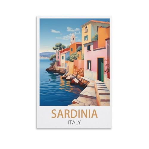1000-teiliges Puzzle, Sardinien, Italien, Poster-Puzzle, 1000-teiliges Holzpuzzle, Lernspielzeug für Erwachsene und Kinder, Familien-Dekompressionsspiel, 70 x 50 cm 1000-teiliges Puzzle, Sardinien, Italien, Poster-Puzzle, 1000-teiliges Holzpuzzle, Lernspielzeug für Erwachsene und Kinder, Familien-Dekompressionsspiel, 70 x 50 cm von AFHMZ
