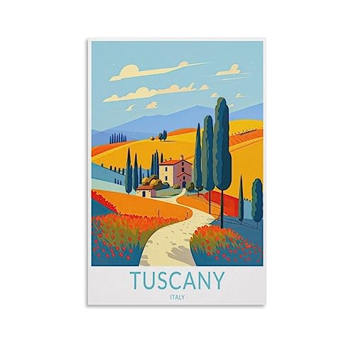 1000-teiliges Puzzle, Toskana, Italien, Bergpuzzle für Erwachsene, Kunstwerk, Hauswanddekoration, anspruchsvolles Puzzle für Familienspiele, 52 x 38 cm 1000-teiliges Puzzle, Toskana, Italien, Bergpuzzle für Erwachsene, Kunstwerk, Hauswanddekoration, anspruchsvolles Puzzle für Familienspiele, 52 x 38 cm von AFHMZ