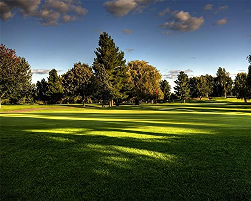 2000-teiliges Puzzle, Golfplatz für Kinder und Erwachsene, Lernspiel aus Papier, 70 x 100 cm von AFHMZ