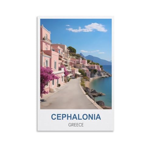 2000-teiliges Puzzle, Kefalonia, Griechenland, Poster-Puzzle, 2000-teiliges Holzpuzzle, Lernspielzeug für Erwachsene und Kinder, Familien-Dekompressionsspiel, 100 x 70 cm 2000-teiliges Puzzle, Kefalonia, Griechenland, Poster-Puzzle, 2000-teiliges Holzpuzzle, Lernspielzeug für Erwachsene und Kinder, Familien-Dekompressionsspiel, 100 x 70 cm von AFHMZ