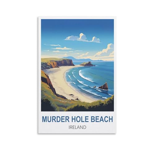 2000-teiliges Puzzle, Murder Hole Beach, Irland, anspruchsvolles, schwieriges Puzzle, Lernspiel, Puzzles, Geschenke für Erwachsene, 100 x 70 cm 2000-teiliges Puzzle, Murder Hole Beach, Irland, anspruchsvolles, schwieriges Puzzle, Lernspiel, Puzzles, Geschenke für Erwachsene, 100 x 70 cm von AFHMZ