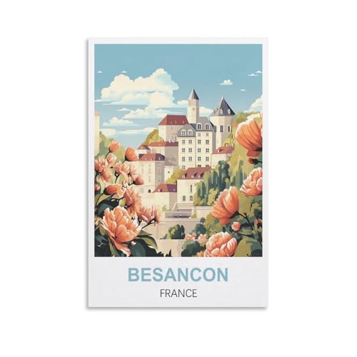 2000-teiliges Puzzle, Poster von Besancon, Frankreich. Anspruchsvolles, schwieriges Puzzle, Lernspiel, Puzzles, Geschenke für Erwachsene, 100 x 70 cm 2000-teiliges Puzzle, Poster von Besancon, Frankreich. Anspruchsvolles, schwieriges Puzzle, Lernspiel, Puzzles, Geschenke für Erwachsene, 100 x 70 cm von AFHMZ