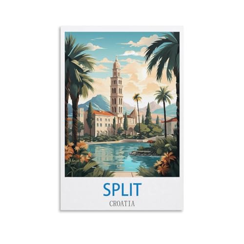 2000-teiliges Puzzle „Split, Kroatien“, 2000-teiliges Puzzle für Erwachsene – anspruchsvolles Denkspiel für Erwachsene, 100 x 70 cm 2000-teiliges Puzzle „Split, Kroatien“, 2000-teiliges Puzzle für Erwachsene – anspruchsvolles Denkspiel für Erwachsene, 100 x 70 cm von AFHMZ