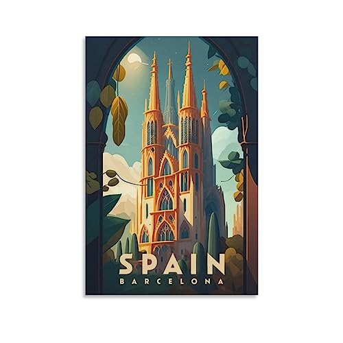 2000-teiliges Puzzle für Erwachsene, Barcelona, Spanien, 2000-teiliges Puzzle, Lernspiele, Heimdekoration, Puzzle, 100 x 70 cm 2000-teiliges Puzzle für Erwachsene, Barcelona, Spanien, 2000-teiliges Puzzle, Lernspiele, Heimdekoration, Puzzle, 100 x 70 cm von AFHMZ