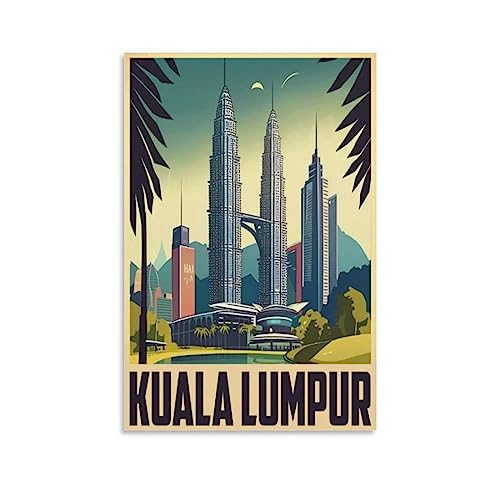2000-teiliges Puzzle für Erwachsene, Kuala Lumpur Petronas Twin Towers, 2000-teiliges Puzzle, Lernspiele, Heimdekoration, Puzzle, 100 x 70 cm 2000-teiliges Puzzle für Erwachsene, Kuala Lumpur Petronas Twin Towers, 2000-teiliges Puzzle, Lernspiele, Heimdekoration, Puzzle, 100 x 70 cm von AFHMZ