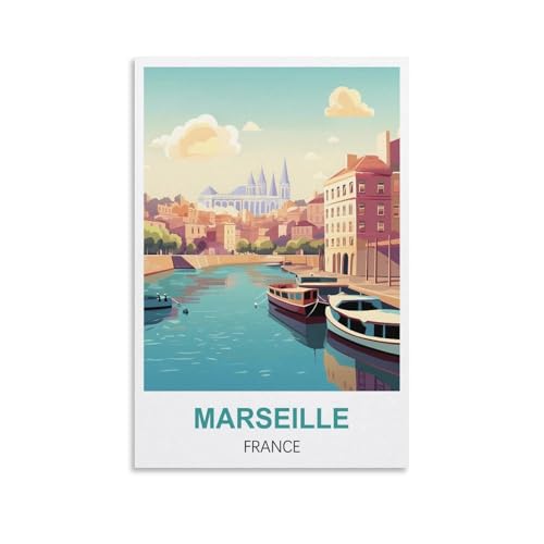 2000-teiliges Puzzle für Erwachsene, Marseille, Frankreich, 2000-teiliges Puzzle, Lernspiele, Heimdekoration, Puzzle, 100 x 70 cm 2000-teiliges Puzzle für Erwachsene, Marseille, Frankreich, 2000-teiliges Puzzle, Lernspiele, Heimdekoration, Puzzle, 100 x 70 cm von AFHMZ