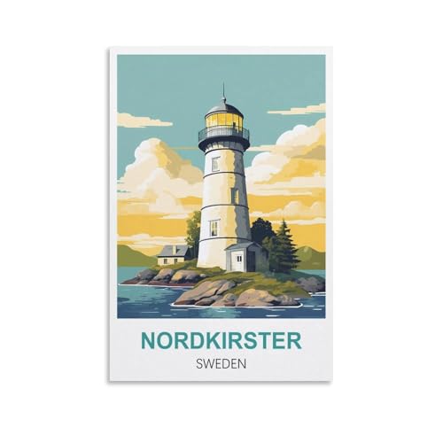 2000-teiliges Puzzle für Erwachsene, Nordkoster Nord-Leuchtturm Schweden, 2000-teiliges Puzzle, Lernspiele, Heimdekoration, Puzzle, 100 x 70 cm 2000-teiliges Puzzle für Erwachsene, Nordkoster Nord-Leuchtturm Schweden, 2000-teiliges Puzzle, Lernspiele, Heimdekoration, Puzzle, 100 x 70 cm von AFHMZ