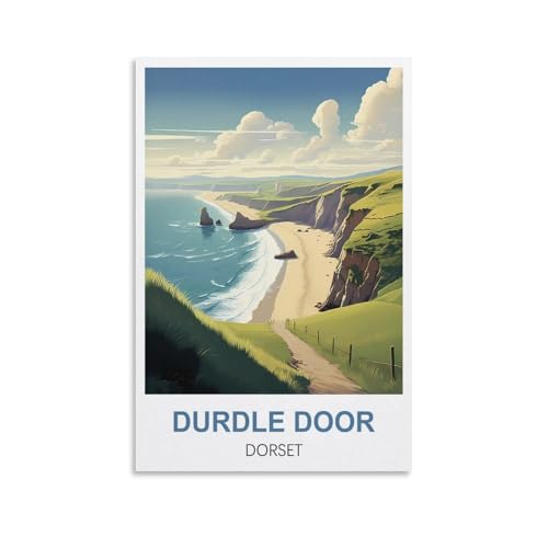 Anspruchsvolle Puzzles, Durdle Door Dorset Puzzle 1000 Teile für Erwachsene, anspruchsvolle Puzzlespiele 70 x 50 cm Anspruchsvolle Puzzles, Durdle Door Dorset Puzzle 1000 Teile für Erwachsene, anspruchsvolle Puzzlespiele 70 x 50 cm von AFHMZ