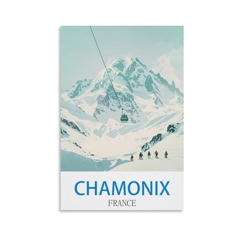 Anspruchsvolle Puzzles Chamonix Frankreich Ski-Puzzle 1000 Teile für Erwachsene Anspruchsvolle Puzzlespiele 70x50CM Anspruchsvolle Puzzles Chamonix Frankreich Ski-Puzzle 1000 Teile für Erwachsene Anspruchsvolle Puzzlespiele 70x50CM von AFHMZ