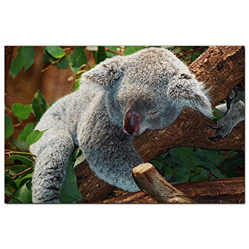 Australien Lone Pine Koala Sanctuary Brisbane Puzzle 300 Teile Spiel Kunstwerk Reise Souvenir 38x26CM Australien Lone Pine Koala Sanctuary Brisbane Puzzle 300 Teile Spiel Kunstwerk Reise Souvenir 38x26CM von AFHMZ