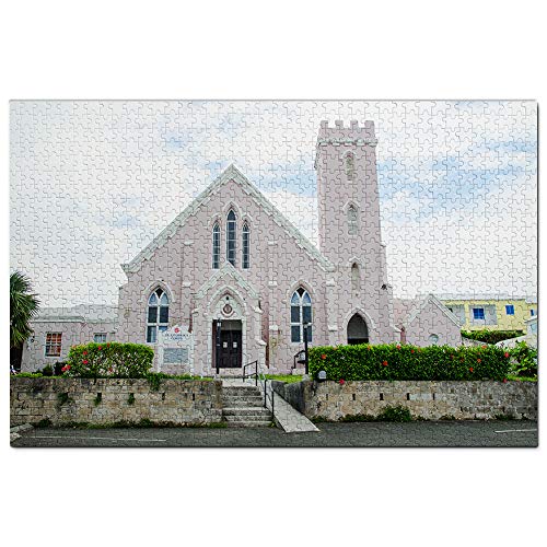 Bermuda Church Puzzle 300 Teile Spiel Kunstwerk Reise Souvenir 38x26CM Bermuda Church Puzzle 300 Teile Spiel Kunstwerk Reise Souvenir 38x26CM von AFHMZ