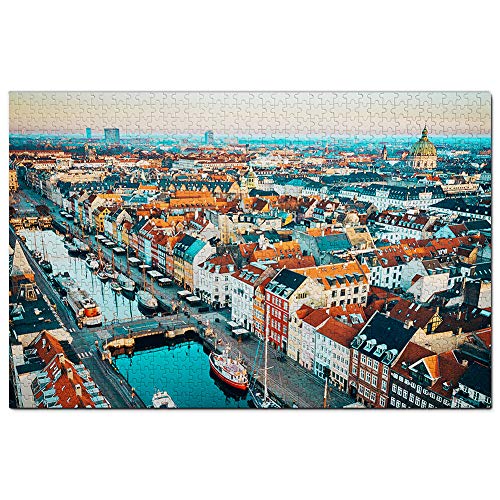 Dänemark Kopenhagen Puzzle 200 Teile Spiel Kunstwerk Reise Souvenir 35x25CM Dänemark Kopenhagen Puzzle 200 Teile Spiel Kunstwerk Reise Souvenir 35x25CM von AFHMZ