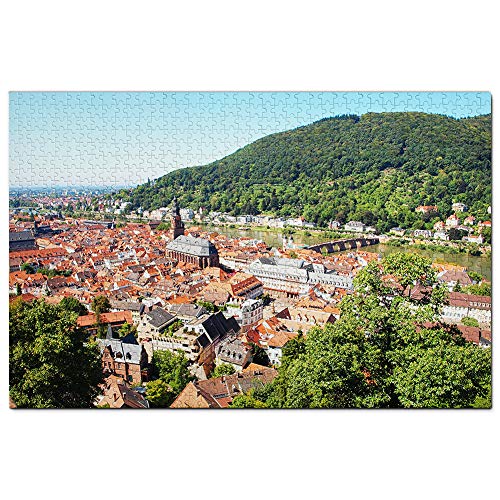 Deutschland Baden-Baden Puzzle 100 Teile Spiel Kunstwerk Reise Souvenir 45,5x35,5CM Deutschland Baden-Baden Puzzle 100 Teile Spiel Kunstwerk Reise Souvenir 45,5x35,5CM von AFHMZ