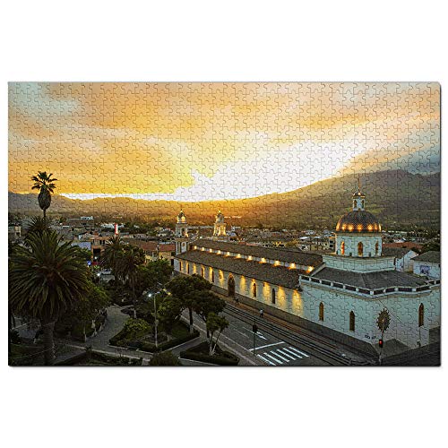 Ecuador Atuntaqui Puzzle 100 Teile Spiel Kunstwerk Reise Souvenir 45,5x35,5CM Ecuador Atuntaqui Puzzle 100 Teile Spiel Kunstwerk Reise Souvenir 45,5x35,5CM von AFHMZ