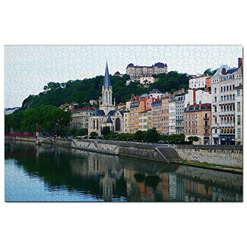 Frankreich Altstadt Lyon Puzzle 100 Teile Spiel Kunstwerk Reise Souvenir 45,5x35,5CM Frankreich Altstadt Lyon Puzzle 100 Teile Spiel Kunstwerk Reise Souvenir 45,5x35,5CM von AFHMZ