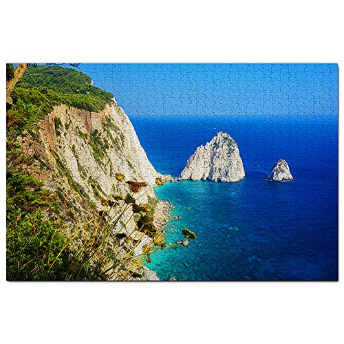 Griechenland Zakynthos Kreta Puzzle 100 Teile Spiel Kunstwerk Reise Souvenir 45,5x35,5CM Griechenland Zakynthos Kreta Puzzle 100 Teile Spiel Kunstwerk Reise Souvenir 45,5x35,5CM von AFHMZ