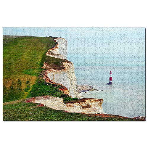 Großbritannien England Beachy Head Eastbourne Puzzle 2000 Teile Spiel Kunstwerk Reise Souvenir 70x100CM Großbritannien England Beachy Head Eastbourne Puzzle 2000 Teile Spiel Kunstwerk Reise Souvenir 70x100CM von AFHMZ