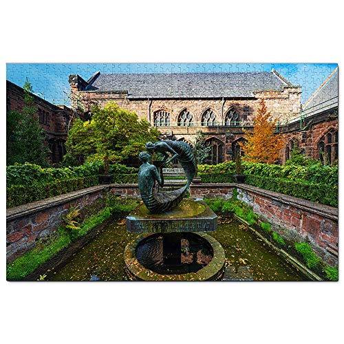 Großbritannien England Chester Kathedrale Puzzle 2000 Stück Spiel Kunstwerk Reise Souvenir 70x100CM Großbritannien England Chester Kathedrale Puzzle 2000 Stück Spiel Kunstwerk Reise Souvenir 70x100CM von AFHMZ