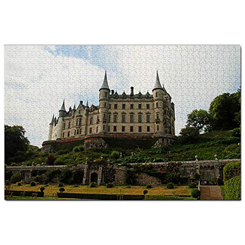 Großbritannien England Inverness Dunrobin Castle Puzzle 2000 Teile Spiel Kunstwerk Reise Souvenir 70x100CM von AFHMZ