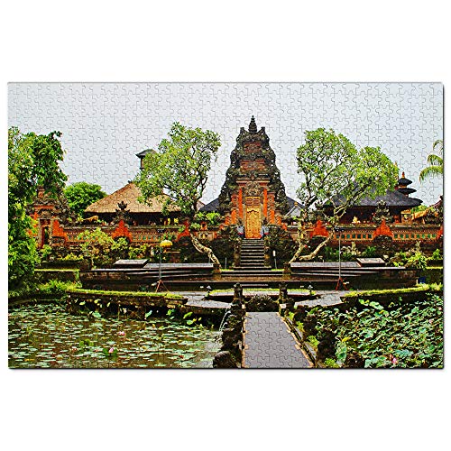 Indonesien Denpasar Bali Puzzle 100 Teile Spiel Kunstwerk Reise Souvenir 45,5x35,5CM Indonesien Denpasar Bali Puzzle 100 Teile Spiel Kunstwerk Reise Souvenir 45,5x35,5CM von AFHMZ