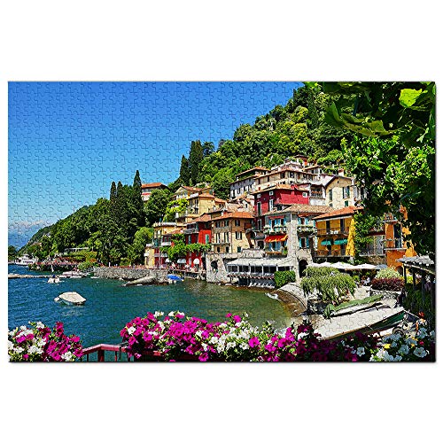 Italien Como Varenna See Puzzle 100 Teile Spiel Kunstwerk Reise Souvenir 45,5x35,5CM Italien Como Varenna See Puzzle 100 Teile Spiel Kunstwerk Reise Souvenir 45,5x35,5CM von AFHMZ