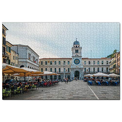 Italien Padua Puzzle 1000 Teile Spiel Kunstwerk Reise Souvenir 38x26CM von AFHMZ