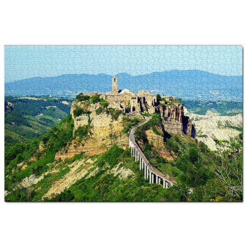 Italien Viterbo Puzzle 100 Teile Spiel Kunstwerk Reise Souvenir 45,5x35,5 cm Italien Viterbo Puzzle 100 Teile Spiel Kunstwerk Reise Souvenir 45,5x35,5 cm von AFHMZ
