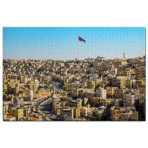Jordan Amman Puzzle 300 Teile Spiel Kunstwerk Reise Souvenir 38x26CM Jordan Amman Puzzle 300 Teile Spiel Kunstwerk Reise Souvenir 38x26CM von AFHMZ