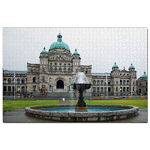 Kanada Vancouver Parlamentsgebäude Puzzle 100 Teile Spiel Kunstwerk Reise Souvenir 45,5x35,5CM Kanada Vancouver Parlamentsgebäude Puzzle 100 Teile Spiel Kunstwerk Reise Souvenir 45,5x35,5CM von AFHMZ