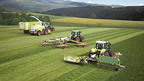 Lastwagen und Traktoren auf dem Feld – Puzzle für Erwachsene, 100 Teile, DIY-Puzzle, Kinderspielzeug, 45,5 x 35,5 cm Lastwagen und Traktoren auf dem Feld – Puzzle für Erwachsene, 100 Teile, DIY-Puzzle, Kinderspielzeug, 45,5 x 35,5 cm von AFHMZ