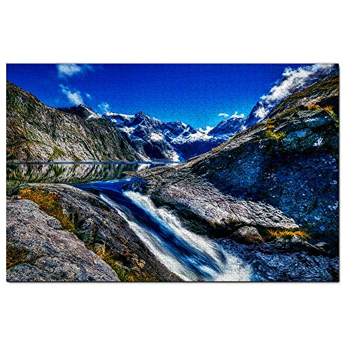 Neuseeland Fiordland Nationalpark Puzzle 300 Teile Spiel Kunstwerk Reise Souvenir 38x26CM Neuseeland Fiordland Nationalpark Puzzle 300 Teile Spiel Kunstwerk Reise Souvenir 38x26CM von AFHMZ