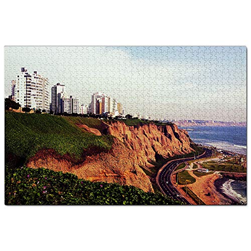 Peru Miraflores Lima Puzzle 100 Teile Spiel Kunstwerk Reise Souvenir 45,5x35,5CM Peru Miraflores Lima Puzzle 100 Teile Spiel Kunstwerk Reise Souvenir 45,5x35,5CM von AFHMZ