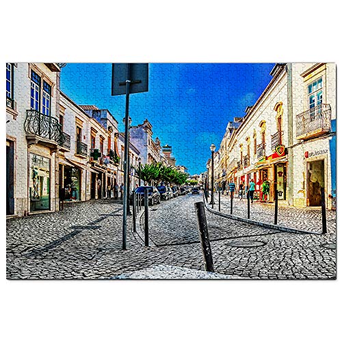 Portugal Tavira Island Puzzle 1000 Teile Spiel Kunstwerk Reise Souvenir 38x26CM von AFHMZ