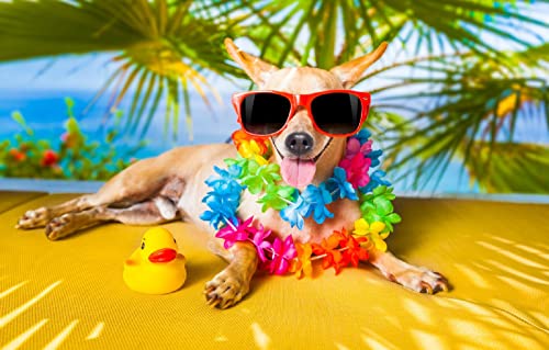 Puzzle 100 Teile Hund 45,5x35,5CM Puzzle 100 Teile Hund 45,5x35,5CM von AFHMZ