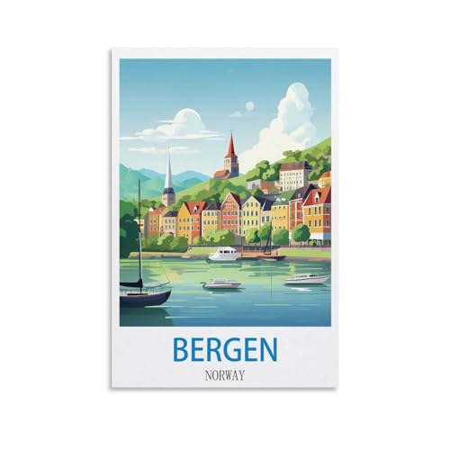 Puzzle 1000 Teile für Erwachsene, Puzzles für Erwachsene, Bergen, Norwegen, Puzzle-Sets für anspruchsvolle Puzzlespiele und Familienspiele, 70 x 50 cm Puzzle 1000 Teile für Erwachsene, Puzzles für Erwachsene, Bergen, Norwegen, Puzzle-Sets für anspruchsvolle Puzzlespiele und Familienspiele, 70 x 50 cm von AFHMZ