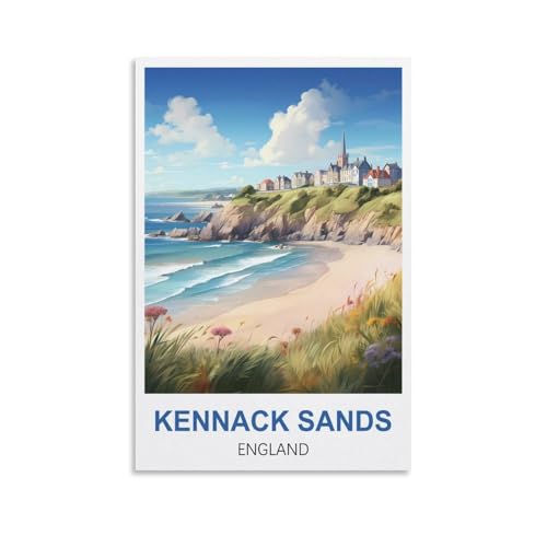 Puzzle 1000 Teile für Erwachsene, Puzzles für Erwachsene, Kennack Sands Beach, England, Puzzle-Sets für anspruchsvolle Puzzlespiele und Familienspiele, 70 x 50 cm Puzzle 1000 Teile für Erwachsene, Puzzles für Erwachsene, Kennack Sands Beach, England, Puzzle-Sets für anspruchsvolle Puzzlespiele und Familienspiele, 70 x 50 cm von AFHMZ