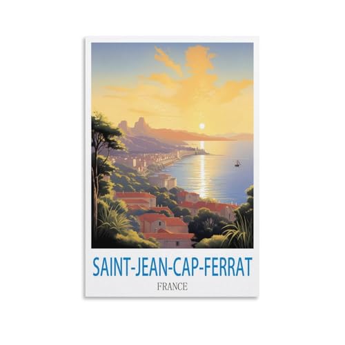 Puzzle 1000 Teile für Erwachsene, Puzzles für Erwachsene, Saint Jean Cap Ferrat, Frankreich, Puzzle-Sets für anspruchsvolle Puzzlespiele und Familienspiele, 70 x 50 cm Puzzle 1000 Teile für Erwachsene, Puzzles für Erwachsene, Saint Jean Cap Ferrat, Frankreich, Puzzle-Sets für anspruchsvolle Puzzlespiele und Familienspiele, 70 x 50 cm von AFHMZ
