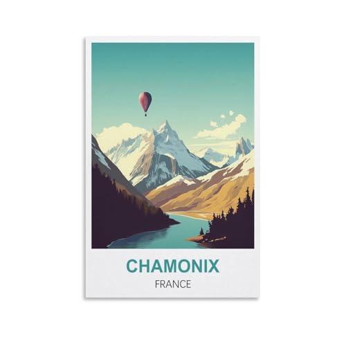 Puzzle für Erwachsene, Chamonix, Frankreich, Puzzle für Erwachsene, Lernspiel, Herausforderungsspielzeug, 2000 Teile, 100 x 70 cm Puzzle für Erwachsene, Chamonix, Frankreich, Puzzle für Erwachsene, Lernspiel, Herausforderungsspielzeug, 2000 Teile, 100 x 70 cm von AFHMZ